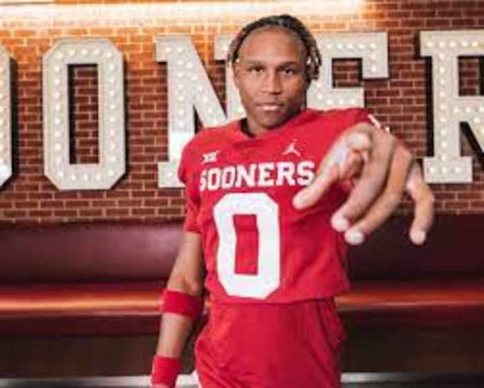 Westmoore's Mykel Patterson-McDonald